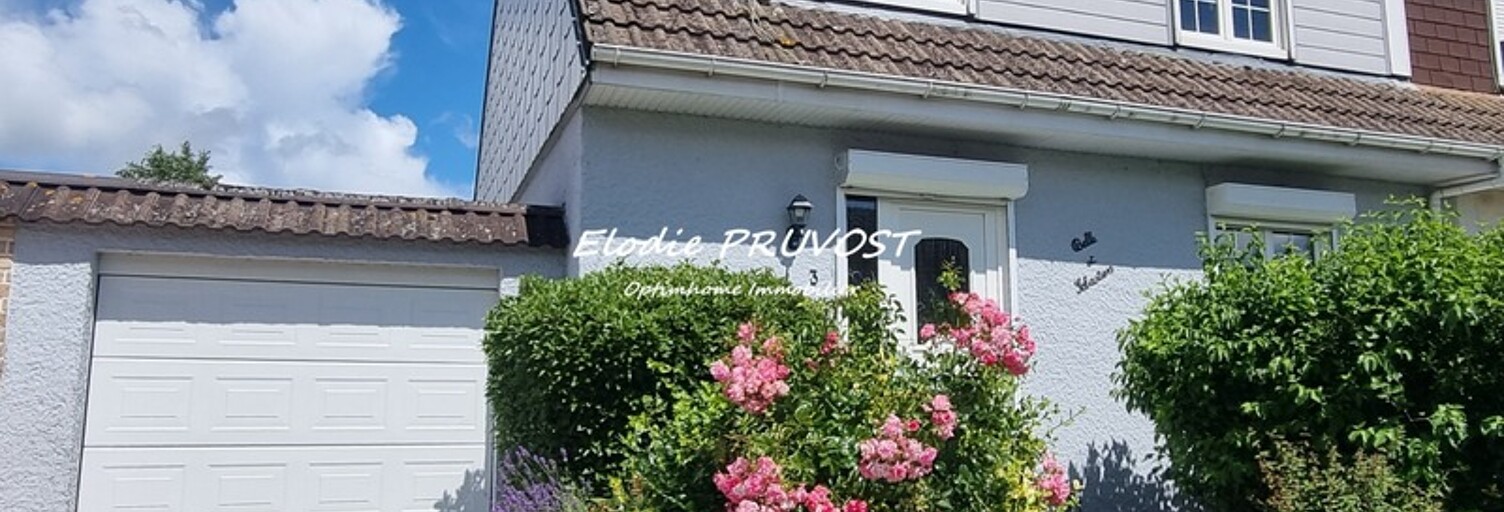 Maison 4 Pièces 85 m² à vendre à Lillers (62190)