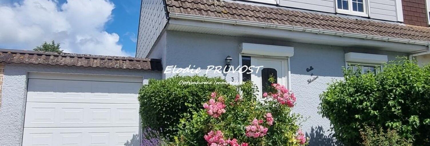 Maison 4 Pièces 85 m² à vendre à Lillers (62190)