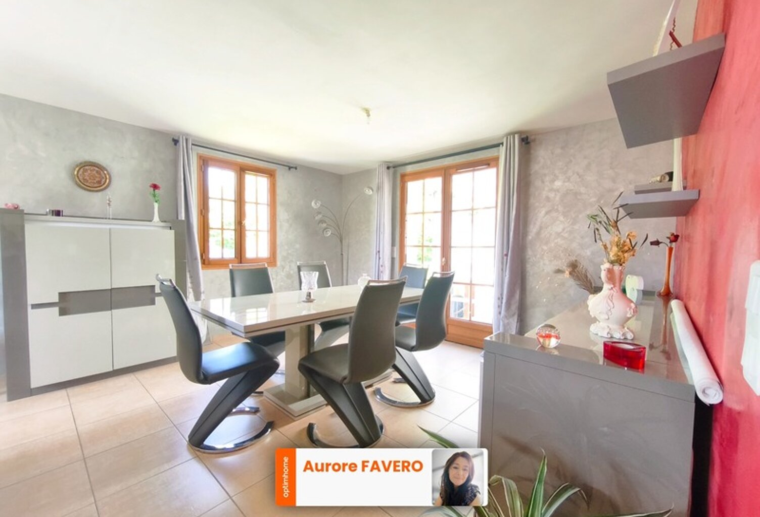 Maison familiale clefs en main - 6 pièces PREAUX DU PERCHE (61) — photo 1