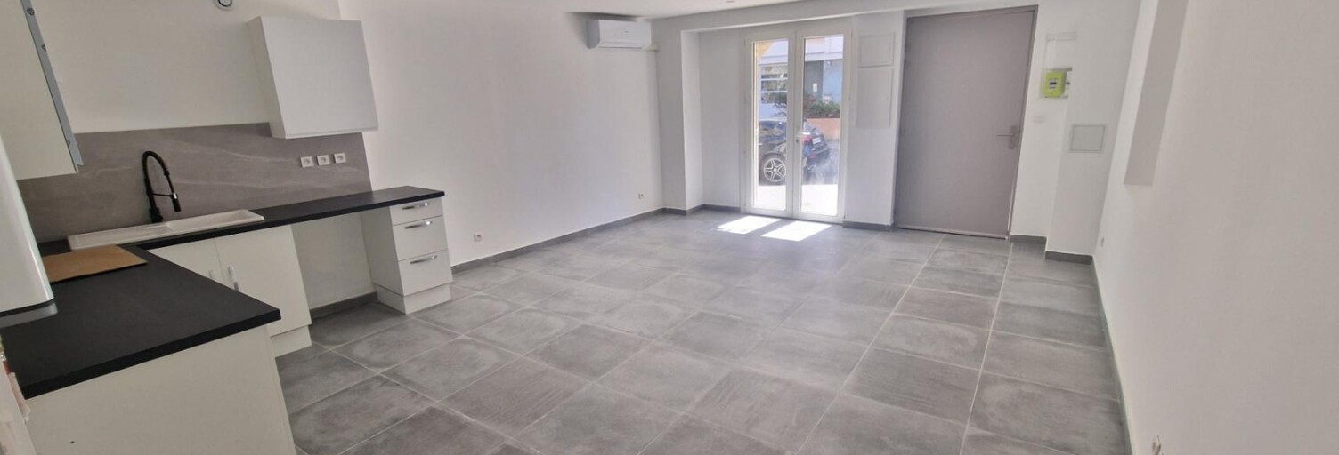 Maison 3 Pièces 60 m² à vendre à Port-de-Bouc (13110)