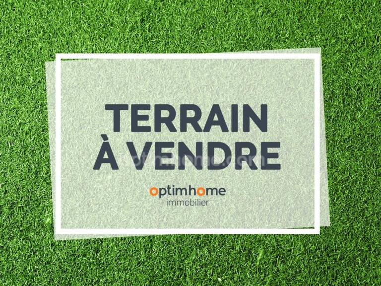 Terrain à vendre de 360 SAINT JEAN LA POTERIE (56) — photo 1