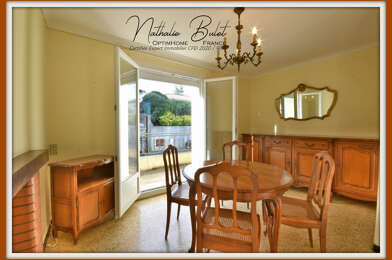 Maison 3 pièces 130000 €