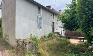 Maison 5 Pièces 95 m² à vendre à Baudemont (71800)