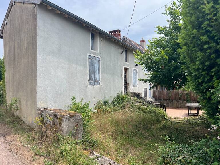 Maison à vendre 5 pièces BAUDEMONT (71) — photo 1