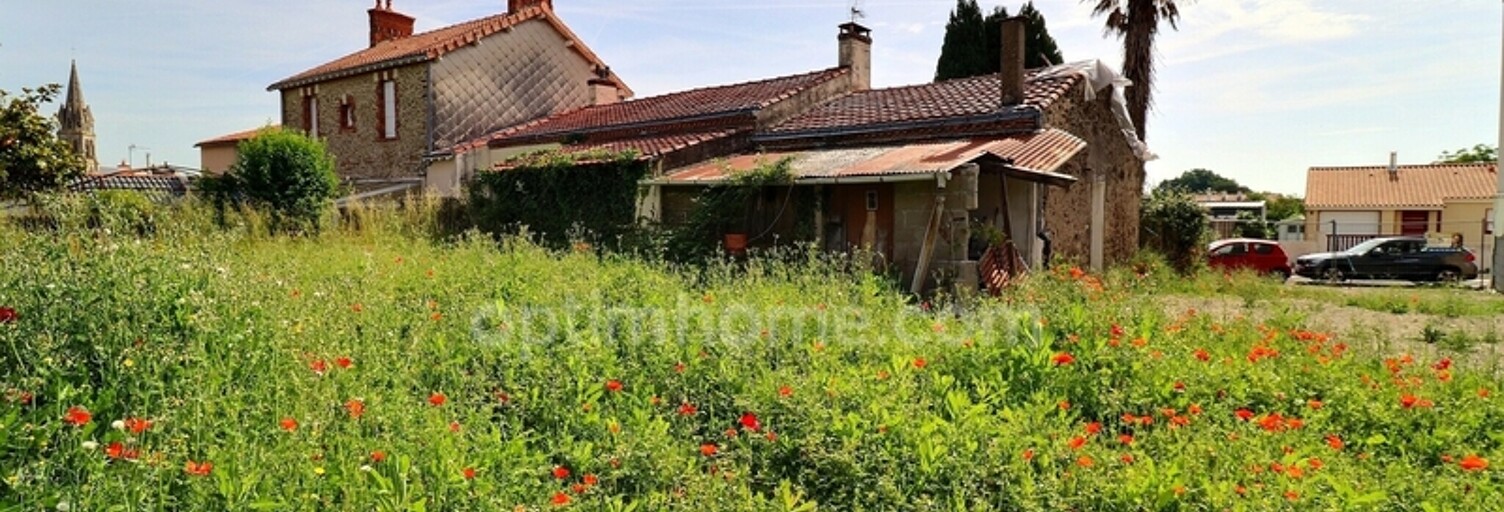 Maison 4 Pièces 85 m² à vendre à Port-Saint-Père (44710)