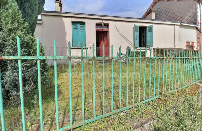 Maison en pierres à fort potentiel d'évolution – 85 m² sur parcelle de 430 m² – Port-Saint-Père — photo 2