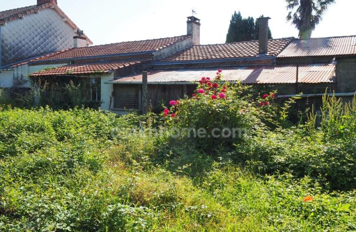 Maison en pierres à fort potentiel d'évolution – 85 m² sur parcelle de 430 m² – Port-Saint-Père — photo 3
