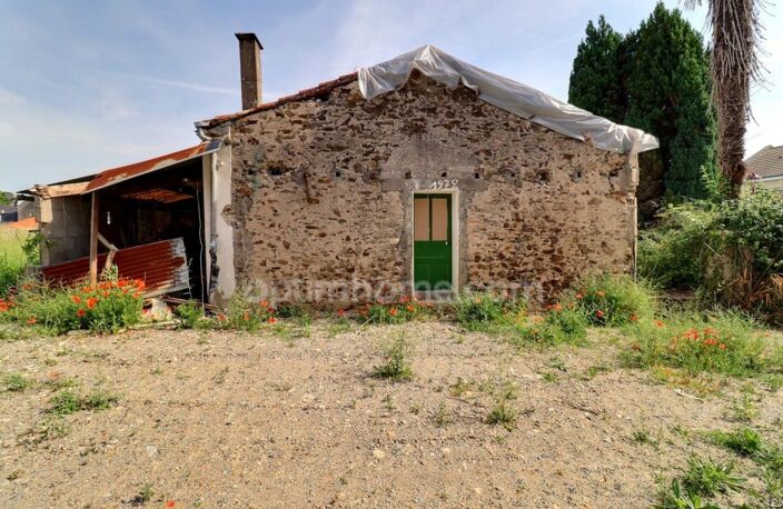 Maison en pierres à fort potentiel d'évolution – 85 m² sur parcelle de 430 m² – Port-Saint-Père — photo 5