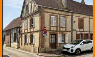 Maison 4 Pièces 70 m² à vendre à Verneuil d'Avre et d'Iton (27130)