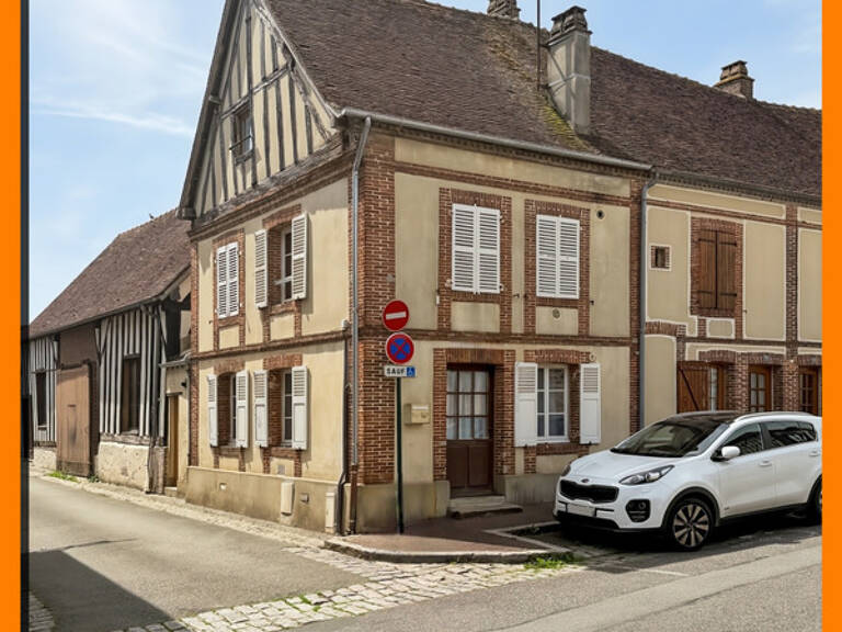 Centre ville de Verneuil d'Avre et d'Iton — photo 1
