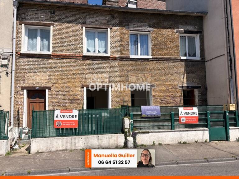 Maison de ville à rénover – 43 m² – Proximité Pollet et mer – Fort potentiel — photo 1