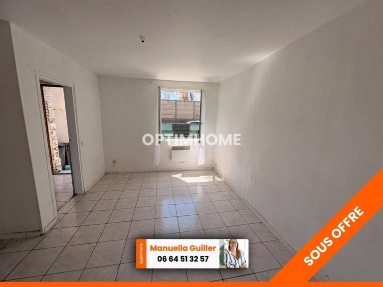 Maison de ville à rénover – 43 m² – Proximité Pollet et mer – Fort potentiel — photo 1