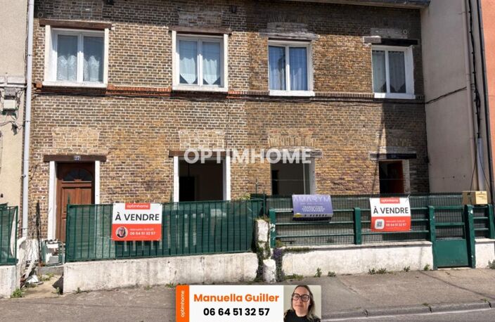 Maison de ville à rénover – 43 m² – Proximité Pollet et mer – Fort potentiel — photo 2