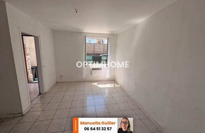 Maison de ville à rénover – 43 m² – Proximité Pollet et mer – Fort potentiel — photo 3