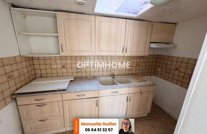 Maison de ville à rénover – 43 m² – Proximité Pollet et mer – Fort potentiel — photo 4