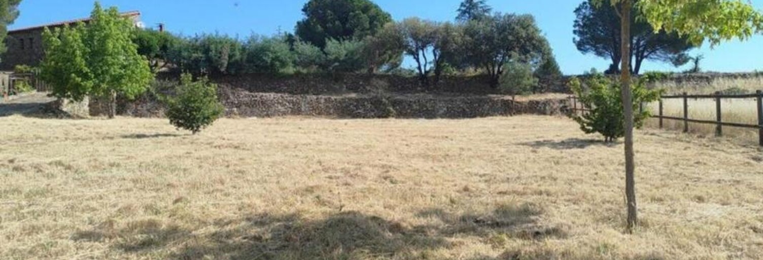 Terrain  1000 m² à vendre à Vinça (66320)