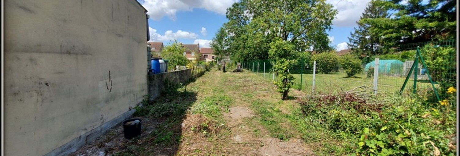 Terrain  409 m² à vendre à Achicourt (62217)