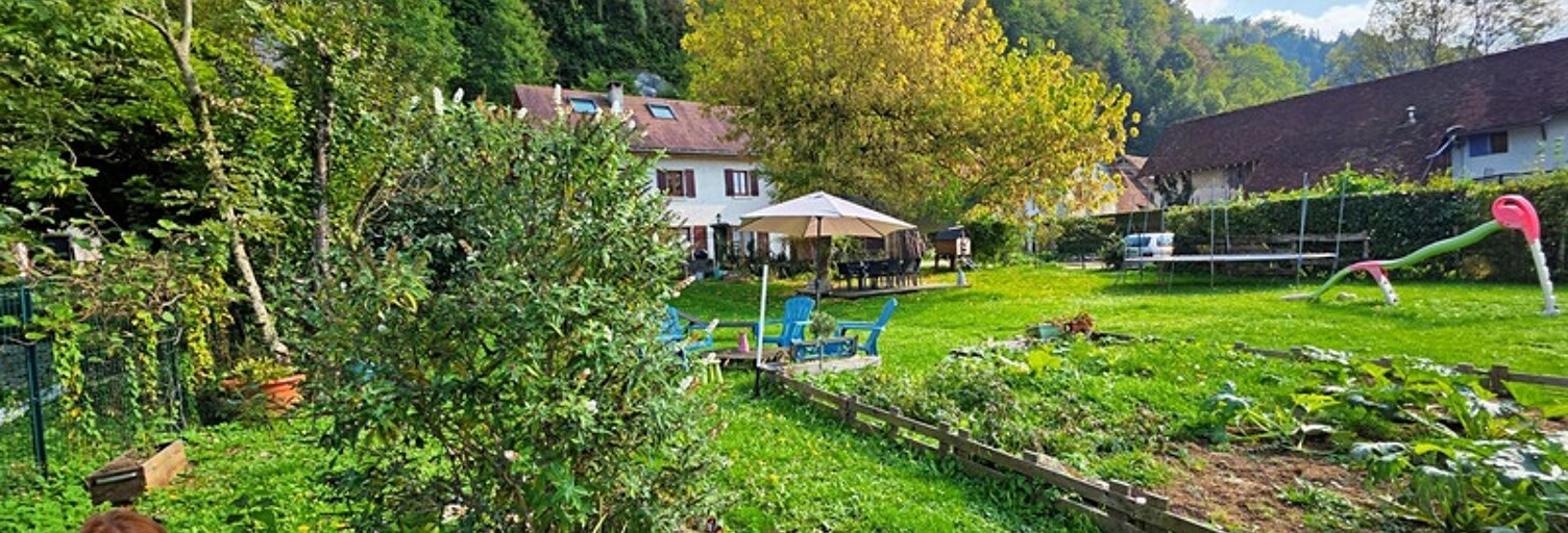 Maison 7 Pièces 170 m² à vendre à Entre-deux-Guiers (38380)