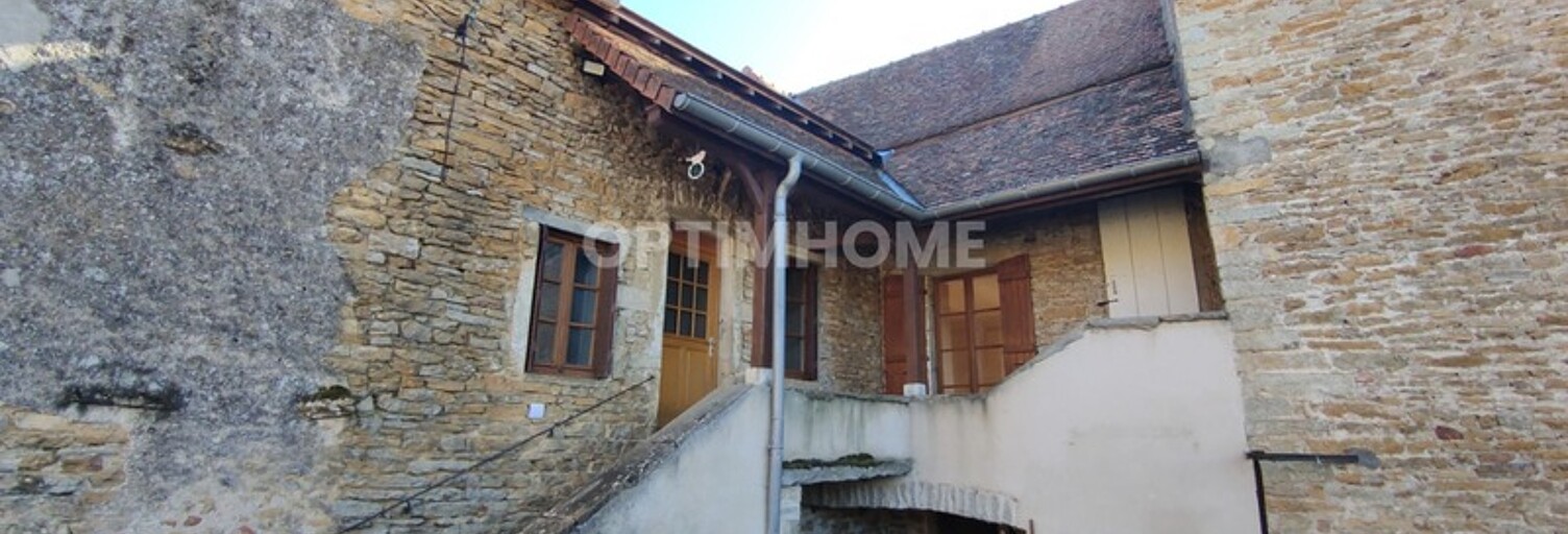 Maison 3 Pièces 72 m² à vendre à Genouilly (71460)