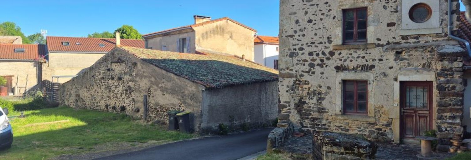 Maison 3 Pièces 75 m² à vendre à Saint-Julien-de-Coppel (63160)