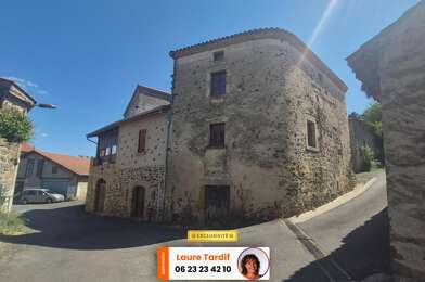 Maison 3 pièces 79900 €