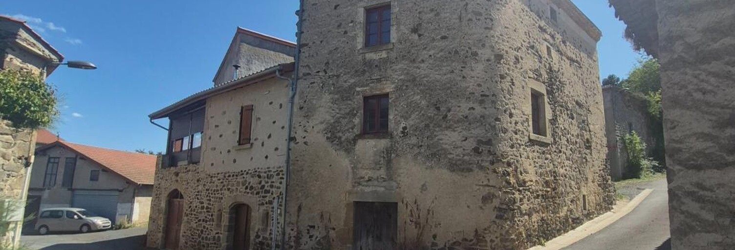 Maison 3 Pièces 75 m² à vendre à Saint-Julien-de-Coppel (63160)