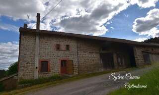 Maison 7 Pièces 110 m² à vendre à Sauvessanges (63840)