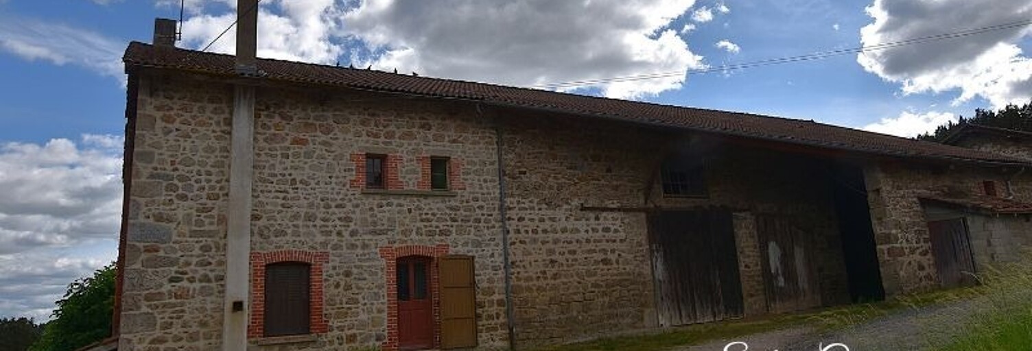 Maison 7 Pièces 110 m² à vendre à Sauvessanges (63840)