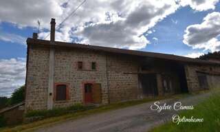 Maison 7 Pièces 110 m² à vendre à Sauvessanges (63840)