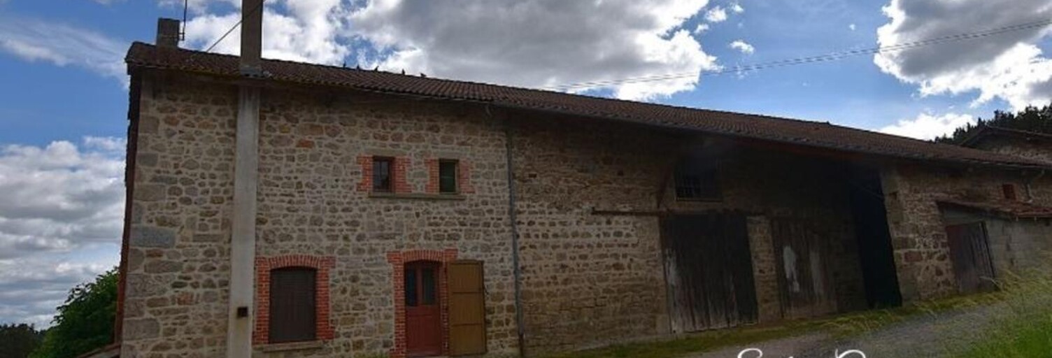 Maison 7 Pièces 110 m² à vendre à Sauvessanges (63840)