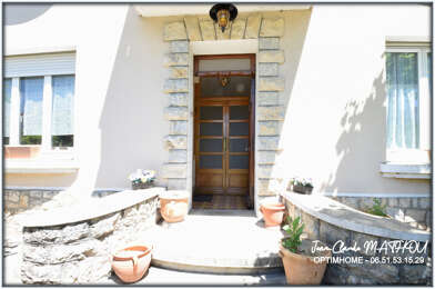 Maison 6 pièces 298200 €