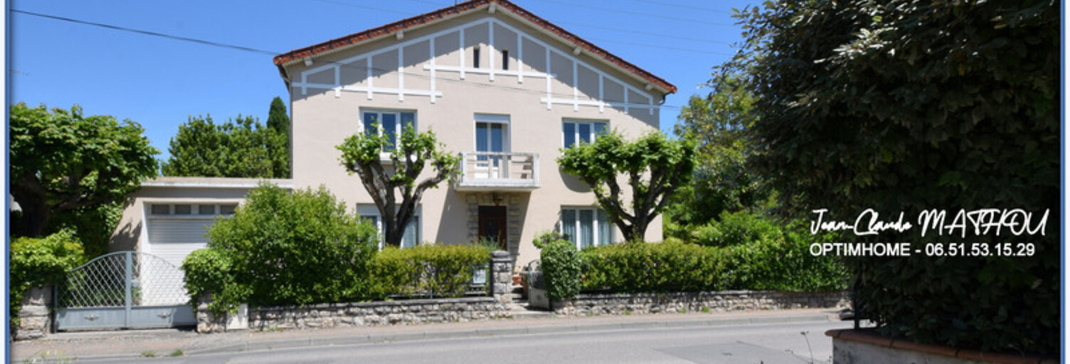 Maison 6 Pièces 160 m² à vendre à Castelnaudary (11400)