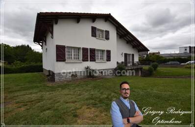 Maison à vendre 6 pièces LANNEMEZAN (65) — photo du bien