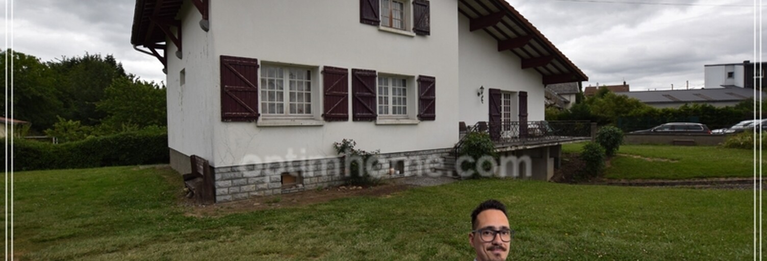 Maison 6 Pièces 166 m² à vendre à Lannemezan (65300)