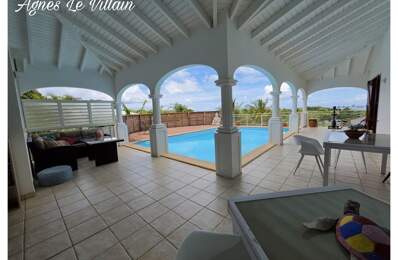 Villa d'Architecte Vue Mer — photo du bien