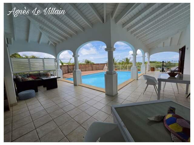 Villa d'Architecte Vue Mer — photo du bien