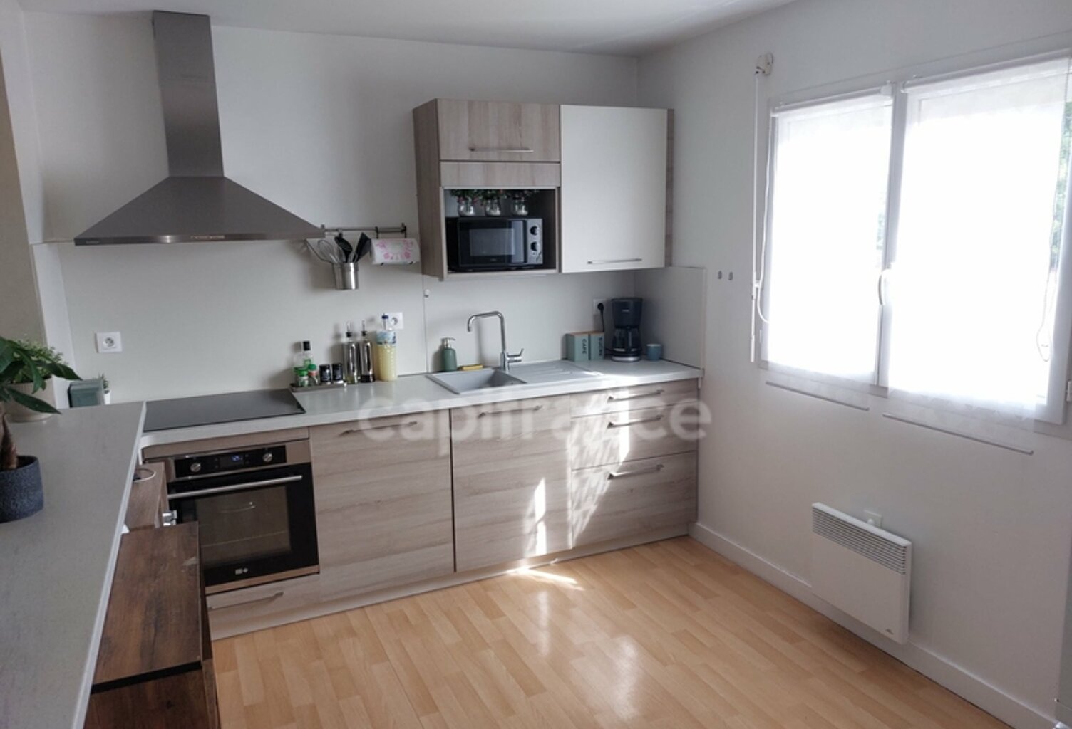 Appartement à vendre 3 pièces   SH 66m2   LE MANS (72)  IDEAL POUR INVESTISSEUR — photo 1