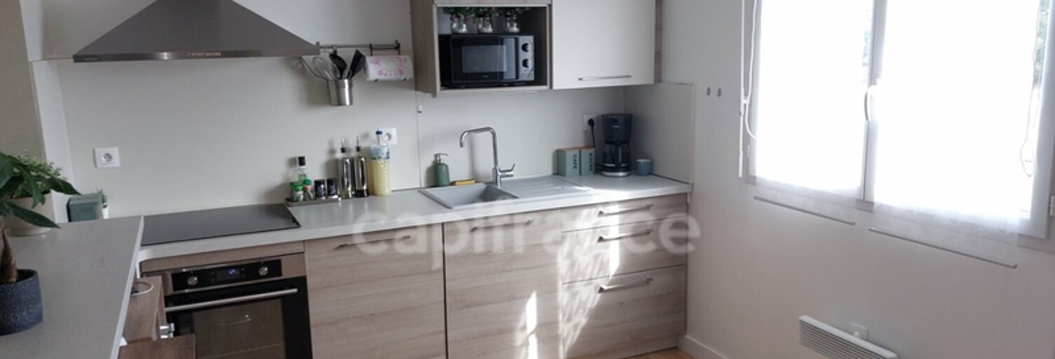 Appartement 3 Pièces 66 m² à vendre à Le Mans (72000)