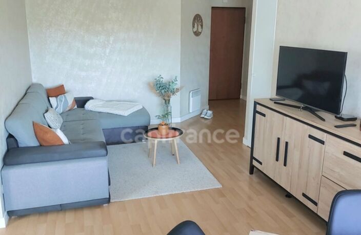 Appartement à vendre 3 pièces   SH 66m2   LE MANS (72)  IDEAL POUR INVESTISSEUR — photo 2