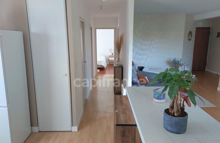 Appartement à vendre 3 pièces   SH 66m2   LE MANS (72)  IDEAL POUR INVESTISSEUR — photo 3