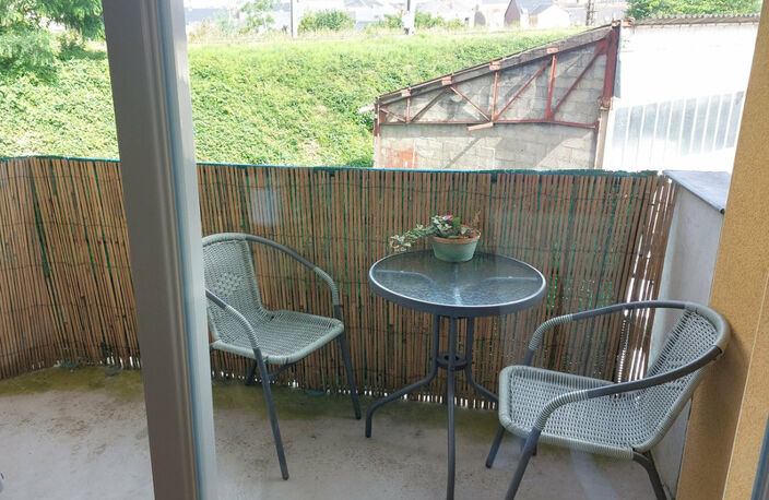 Appartement à vendre 3 pièces   SH 66m2   LE MANS (72)  IDEAL POUR INVESTISSEUR — photo 4