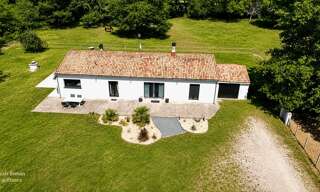 Maison 6 Pièces 135 m² à vendre à Le Pizou (24700)
