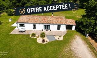 Maison 6 Pièces 135 m² à vendre à Le Pizou (24700)