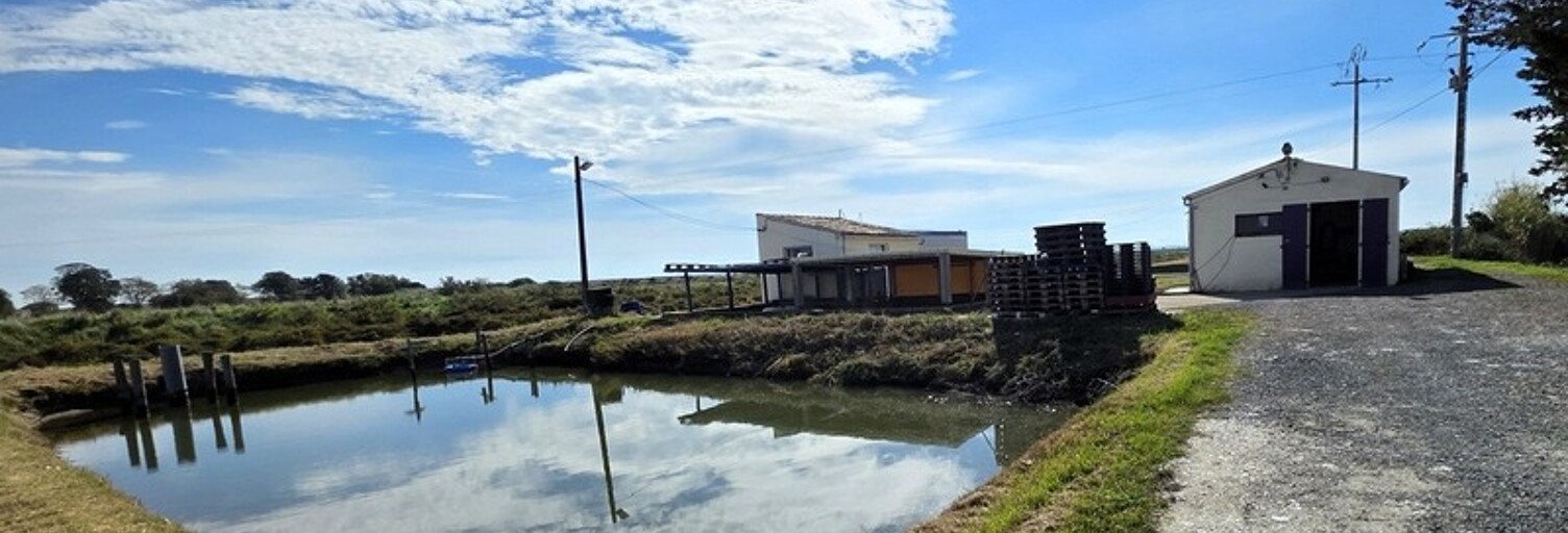 Local industriel 6 Pièces 75 m² à vendre à Dolus-d'Oléron (17550)