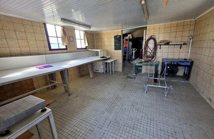 DOLUS D'OLÉRON (17), A Vendre société avec fonds ostréicole d'affinage purification, négoce d'huître, expédition & détail — photo 3