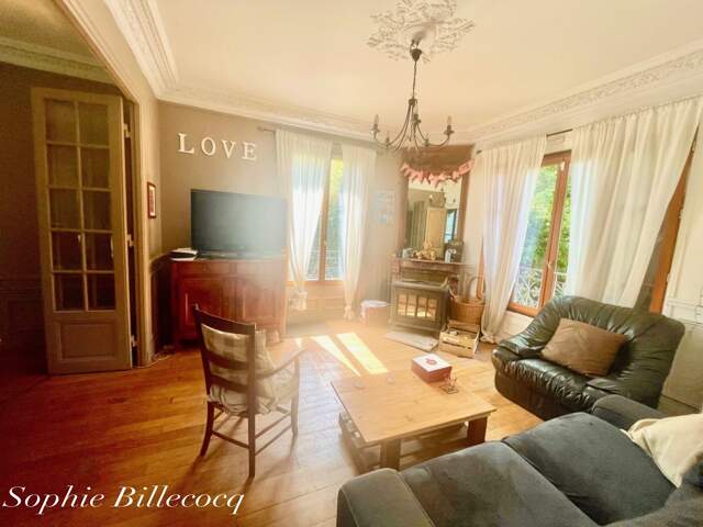 Maison à vendre 7 pièces ERMONT (95) — photo du bien
