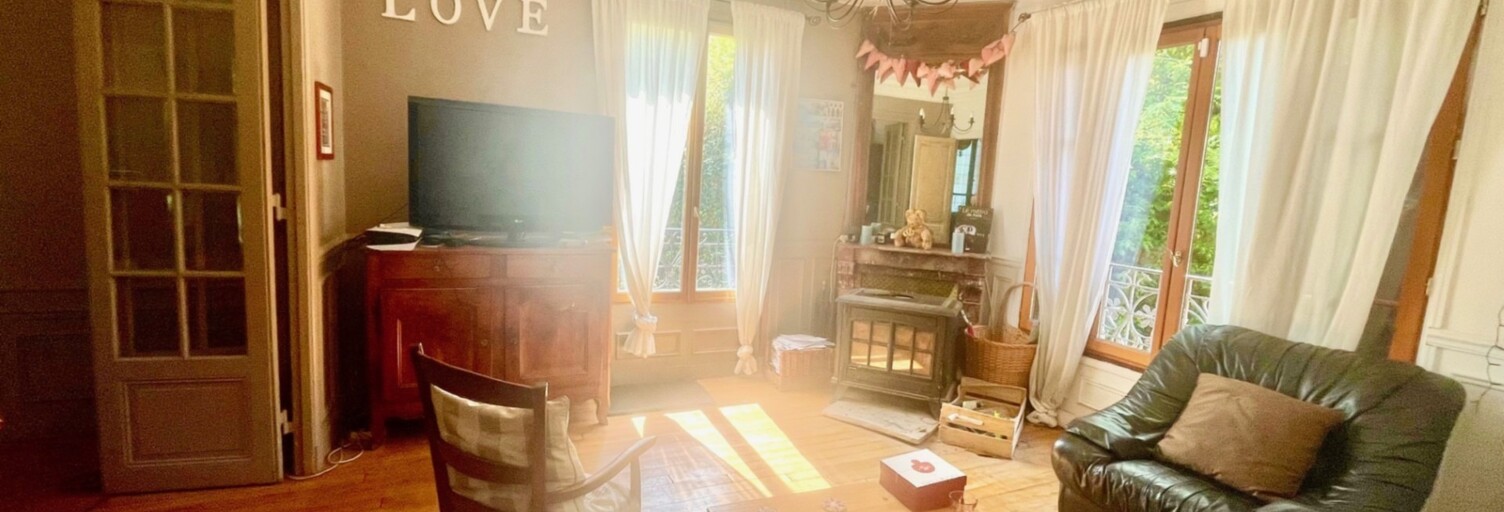 Maison 7 Pièces 152 m² à vendre à Ermont (95120)