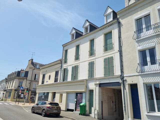 A VENDRE LE MANS - IMMEUBLE DE RAPPORT 354M2 — photo du bien