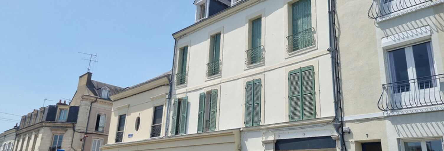 Immeuble  354 m² à vendre à Le Mans (72000)