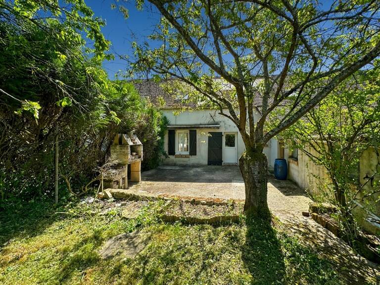 Maison à vendre 4 pièces SOUPPES SUR LOING (77) Fermette 4 P de 82 m2 sur terrain de 390 m2 — photo 1